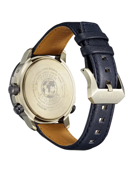 reloj hombre radio-control Aviador Citizen Promaster Eco-Drive Radio-Control CB0204-14L JDM 44.3mm