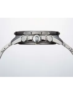 reloj deportivo hombre radio-control Citizen Promaster Land CB5034-91W JDM 44.6mm Cristal de zafiro 2