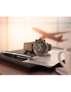 reloj radio-control aviador hombre Citizen Promaster Sky JY8074-11X JDM The Moment of Adventure 2