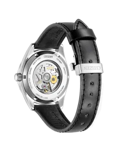 reloj automático hombre Citizen Classic NB1060-04A JDM 38.2MM Cristal de Zafiro 2