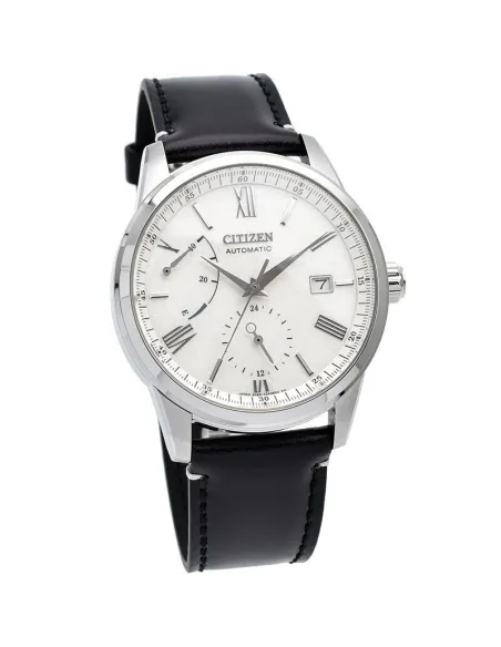 reloj automático hombre Citizen Classic NB3020-08A JDM Urushi 40.5mm cristal de zafiro