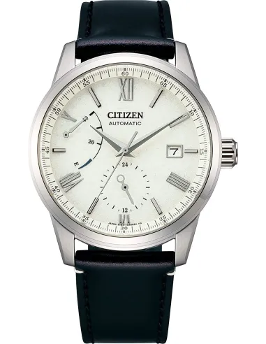 reloj automático hombre Citizen Classic NB3020-08A JDM Urushi 40.5mm cristal de zafiro