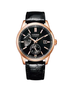 reloj automático hombre Citizen Classic NB3002-00E JDM 40.5mm Cristal de zafiro