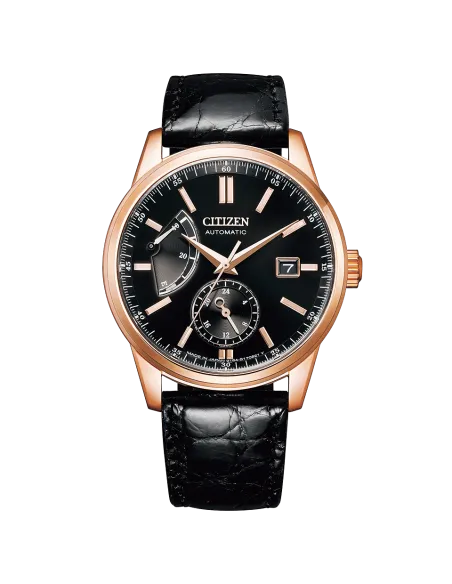 reloj automático hombre Citizen Classic NB3002-00E JDM 40.5mm Cristal de zafiro