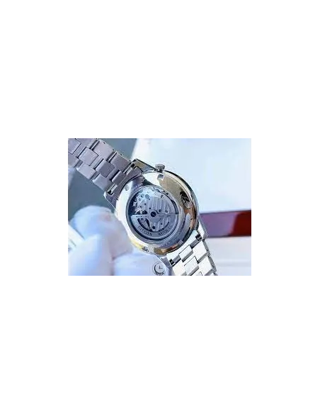 reloj automático hombre Citizen Classic NK5000-98E JDM 41mm dial negro