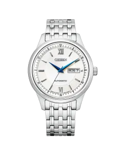 reloj automático hombre Citizen Classic NY4050-54A JDM 40mm Cristal de zafiro