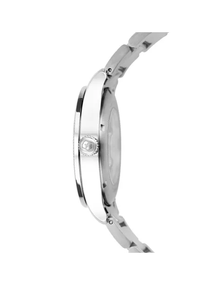 reloj automático hombre Swiss Army Alliance 241715.1 40mm Cristal de Zafiro