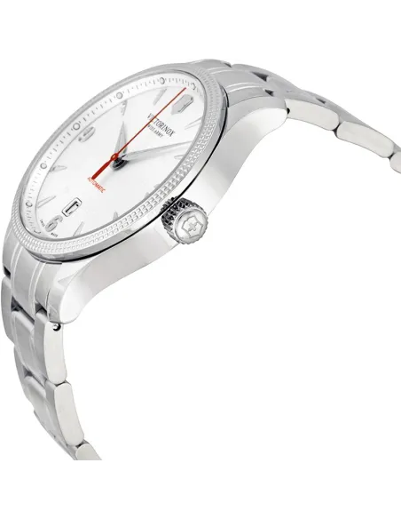 reloj automático hombre Swiss Army Alliance 241715.1 40mm Cristal de Zafiro
