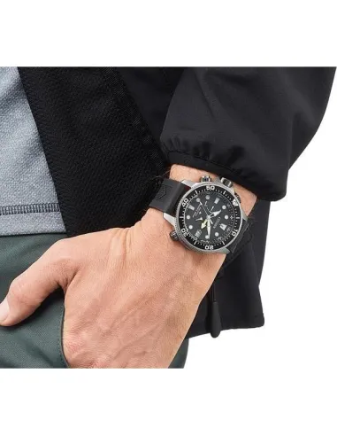 reloj de buceo profesional hombre Citizen ProMaster Marine Aqualand bn2036-14e Medición de Profundidad 46mm 200m