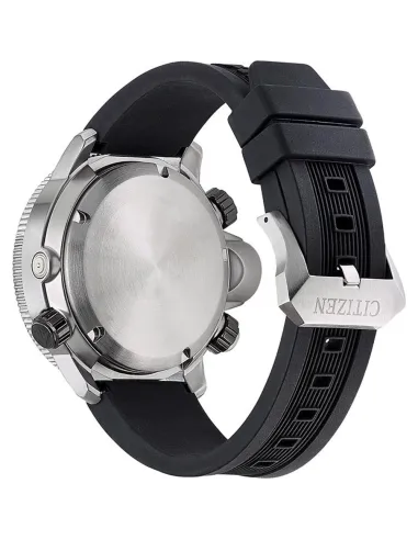reloj de buceo profesional hombre Citizen ProMaster Marine Aqualand bn2036-14e Medición de Profundidad 46mm 200m