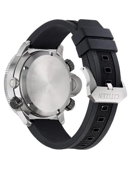 reloj de buceo profesional hombre Citizen ProMaster Marine Aqualand bn2036-14e Medición de Profundidad 46mm 200m