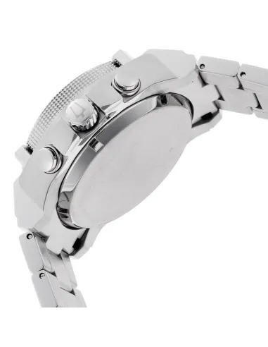 reloj deportivo hombre Bulova Precisionist 96B175 46.5mm 1/1000 segundos precisión 300m WR correa de acero