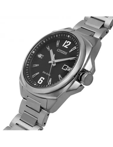 Reloj hombre Citizen Ecodrive ENDICOTT AW1720-51E 42mm dial negro cristal de zafiro 100m