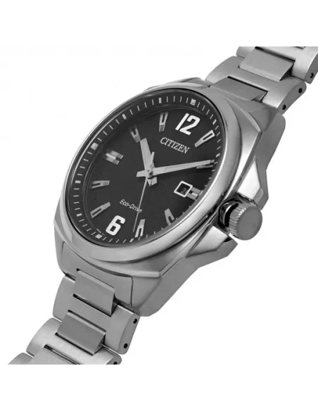 Reloj hombre Citizen Ecodrive ENDICOTT AW1720-51E 42mm dial negro cristal de zafiro 100m