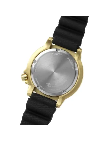 Reloj de buceo hombre Citizen Ecodrive Promaster BN0152-06E 44mm dial negro correa poliuretano 200m