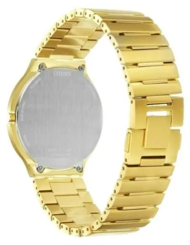 reloj hombre Citizen Eco-Drive Stiletto AR3112-57E 39mm Cristal de zafiro