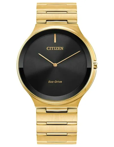 reloj hombre Citizen Eco-Drive Stiletto AR3112-57E 39mm Cristal de zafiro