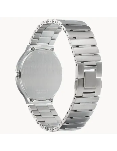 reloj hombre Citizen Eco-drive Stiletto AR3110-52E 39mm Cristal de Zafiro