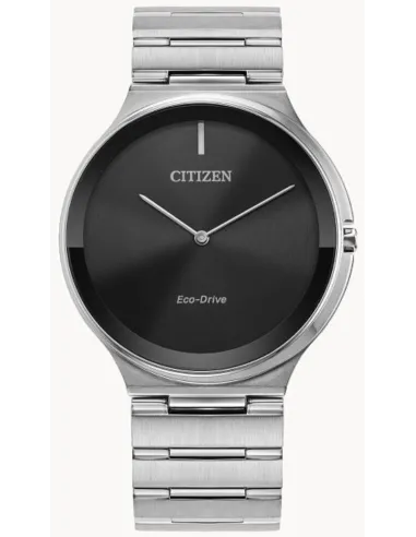 reloj hombre Citizen Eco-drive Stiletto AR3110-52E 39mm Cristal de Zafiro