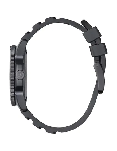 Luminox Pacific Diver XS.3121.BO 44mm Black Dial Black Constant Glow Rubber Strap Men's Watch  200m