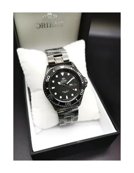Reloj hombre automático Orient FAA02003B RAY RAVEN II baño iones