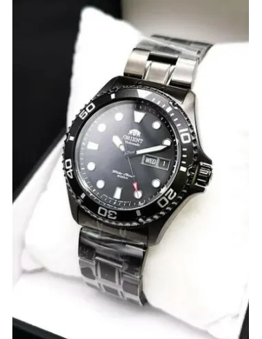 Reloj hombre automático Orient FAA02003B RAY RAVEN II baño iones