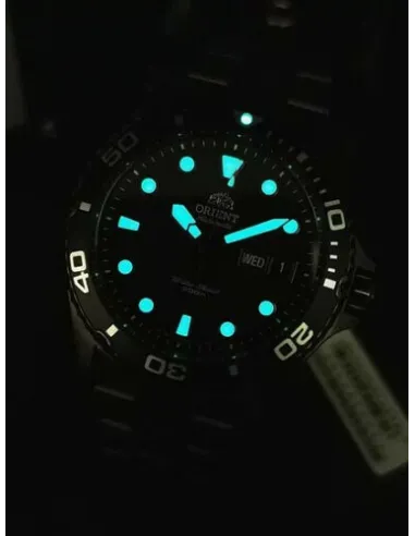 Reloj hombre automático Orient FAA02003B RAY RAVEN II baño iones