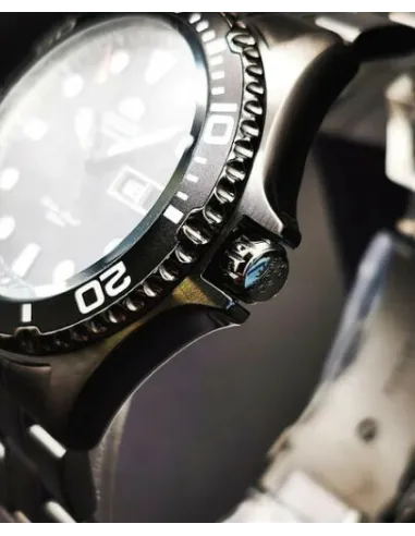 Reloj hombre automático Orient FAA02003B RAY RAVEN II baño iones
