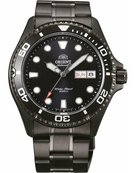 Reloj hombre automático Orient FAA02003B RAY RAVEN II baño iones