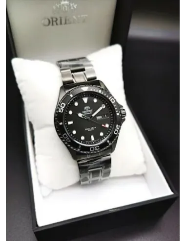 Reloj hombre automático Orient FAA02003B RAY RAVEN II baño iones