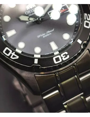 Reloj hombre automático Orient FAA02003B RAY RAVEN II baño iones