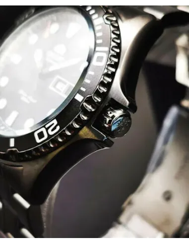 Reloj hombre automático Orient FAA02003B RAY RAVEN II baño iones