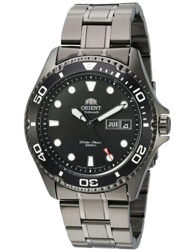 Reloj hombre automático Orient FAA02003B RAY RAVEN II baño iones