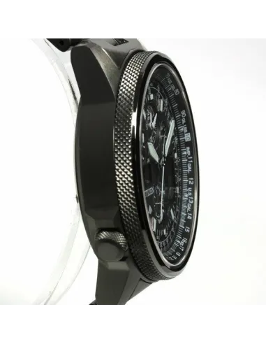 reloj de aviador radio-control hombre CITIZEN PROMASTER SKY TITANIUM JY8025-59E JDM 45mm