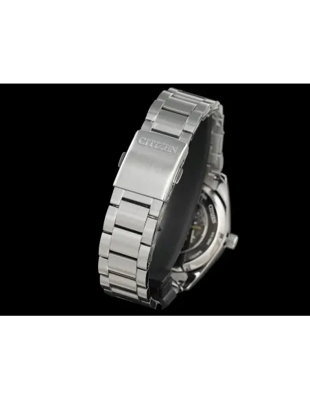 reloj automático hombre Citizen NB1050-59A JDM 38mm Cristal de Zafiro anti-reflejo 100m