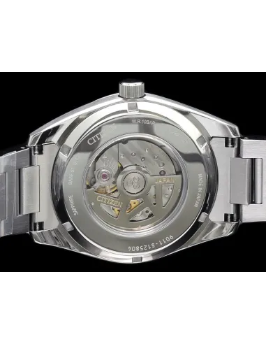reloj automático hombre Citizen NB1050-59A JDM 38mm Cristal de Zafiro anti-reflejo 100m