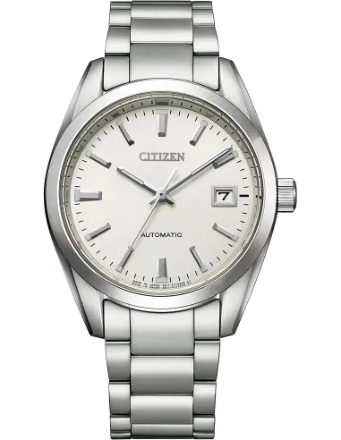 reloj automático hombre Citizen NB1050-59A JDM 38mm Cristal de Zafiro anti-reflejo 100m