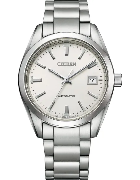 reloj automático hombre Citizen NB1050-59A JDM 38mm Cristal de Zafiro anti-reflejo 100m