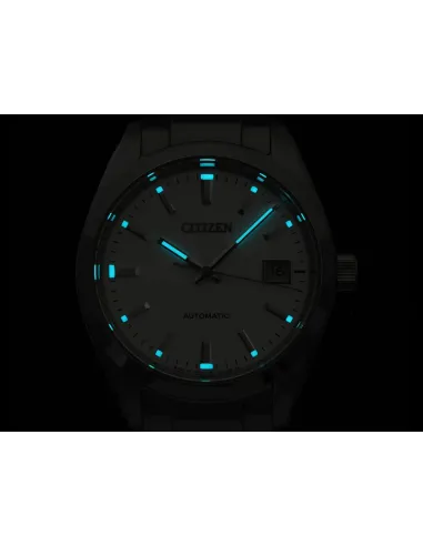 reloj automático hombre Citizen NB1050-59A JDM 38mm Cristal de Zafiro anti-reflejo 100m