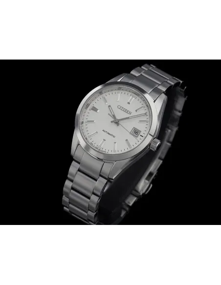 reloj automático hombre Citizen NB1050-59A JDM 38mm Cristal de Zafiro anti-reflejo 100m