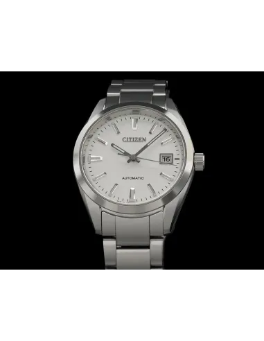 reloj automático hombre Citizen NB1050-59A JDM 38mm Cristal de Zafiro anti-reflejo 100m