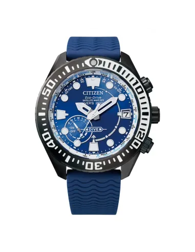 CITIZEN PROMASTER ECO-DRIVE SATELLITE WAVE GPS DIVER'S CC5006-06L 47mm Sapphire crystal 200m WR Anti-magnetic resistance Direct