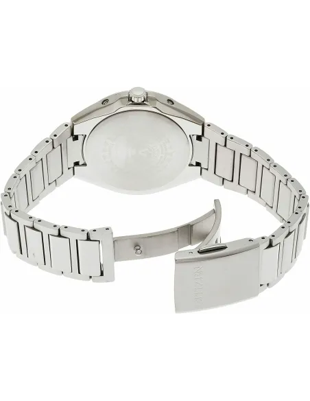 Reloj radio-control Titanio hombre Citizen ATESSA CB3010-57E JDM 40mm Titanio Cristal de Zafiro 100m