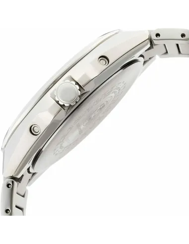Reloj radio-control Titanio hombre Citizen ATESSA CB3010-57E JDM 40mm Titanio Cristal de Zafiro 100m