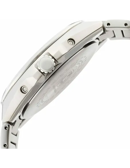 Reloj radio-control Titanio hombre Citizen ATESSA CB3010-57E JDM 40mm Titanio Cristal de Zafiro 100m