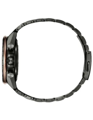 reloj hombre Titanio GPS CITIZEN ATTESA CC4016-67E JDM Satellite Wave GPS ACT BLACK GPS Direct Flight  44.3mm cristal de zafiro