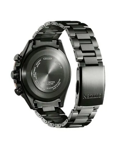 reloj hombre Titanio GPS CITIZEN ATTESA CC4016-67E JDM Satellite Wave GPS ACT BLACK GPS Direct Flight  44.3mm cristal de zafiro