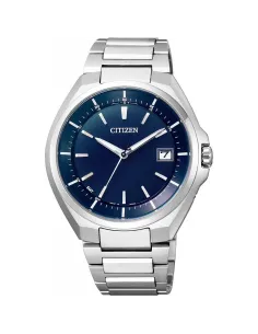 reloj radio-control Titanio hombre Citizen Attesa CB3010-57L JDM 40mm Eco-Drive Atomic