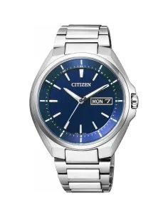 Citizen Attesa  AT6050-54L JDM 41mm Radio-control titanium 2