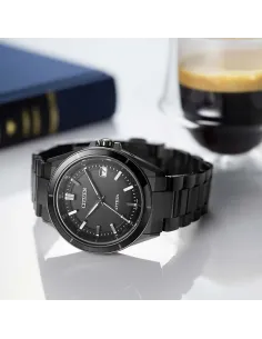 CITIZEN ATTESA CB3035-72E JDM  39.5mm ACT Line Titanium Eco-Drive Radio Solar Titanium 2